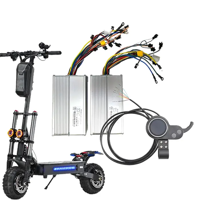 Contrôleur pour scooter électrique DU0TTS D88