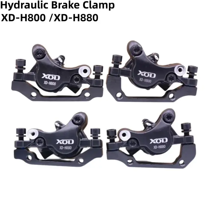 XOD vélo vélo électrique Scooter pince de frein hydraulique e-bike Scooter accessoires XD-H800 /XD-H880