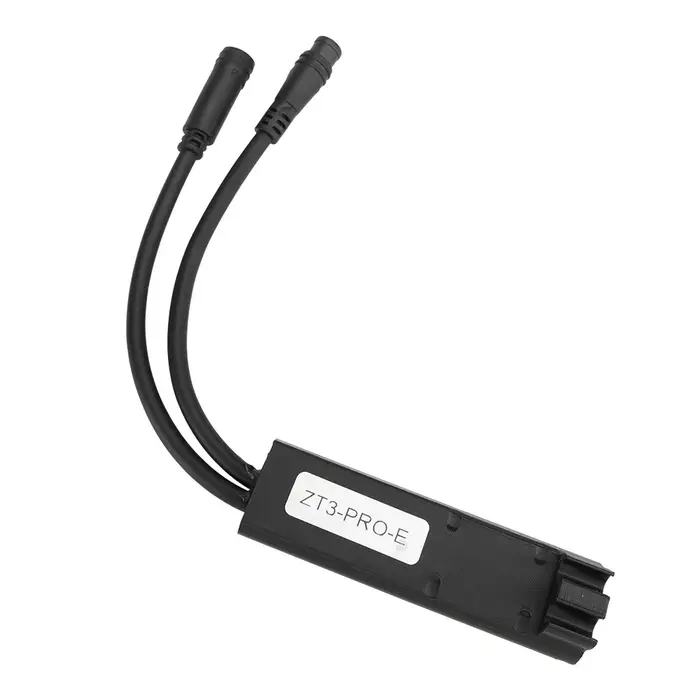 Câble de déverrouillage rapide personnalisé pour trottinette électrique Ninebot Segway ZT3 PRO/PRO E/G3/F3 – Pièces de rechange pour une vitesse de conduite de 40 km/h