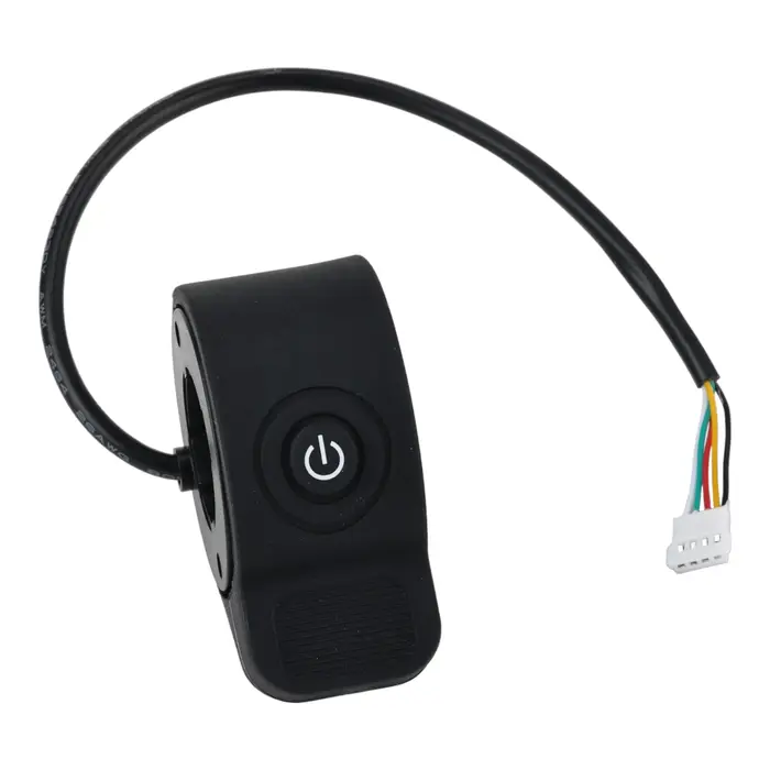 Bouton d'accélérateur au pouce pour Scooter électrique KUGOO S1 PLUS