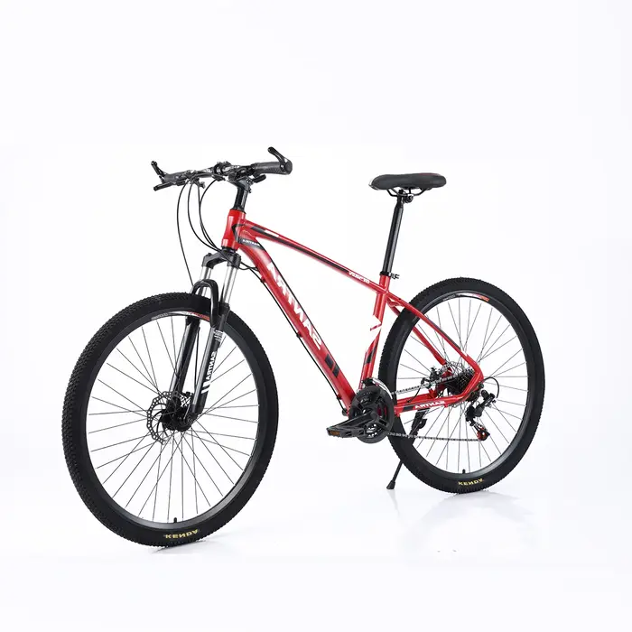 Suspension complète hommes vtt cadre en alliage d'aluminium 27.5 VTT Bicicleta Aro 29 pouces vélo VTT