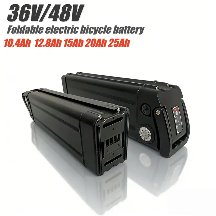 Batterie de vélo Hitway BK3 BK5 BK6 BK8 BK11 BK37 COLORWAY BK6 36V 48V 15Ah 20Ah
