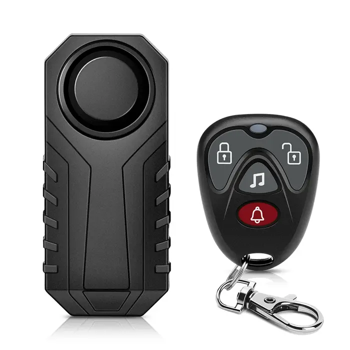 Alarme antivol pour vélo et moto