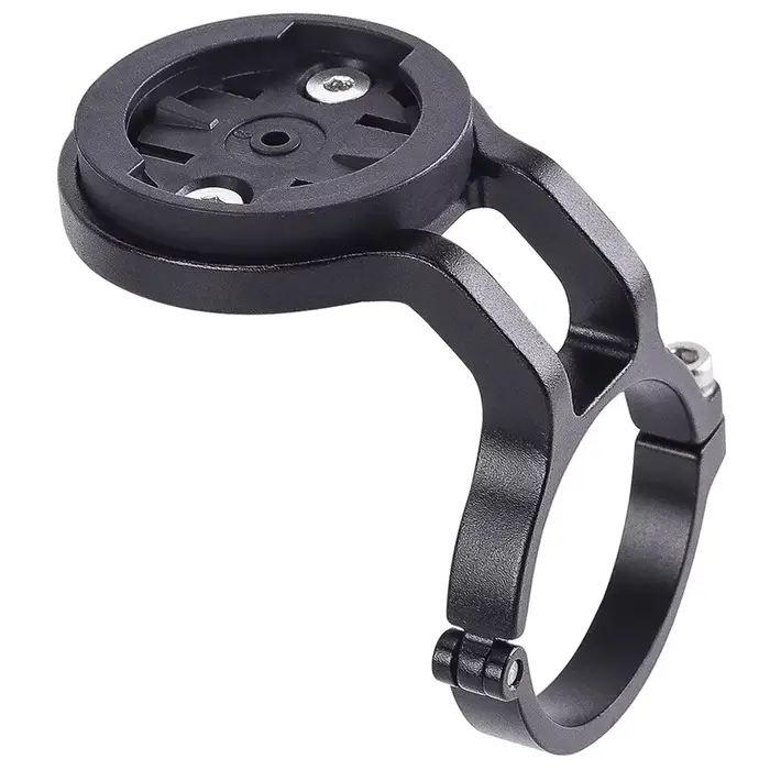 Support d'ordinateur pour guidon de vélo en alliage d'aluminium, compteur de code de vélo de route, 