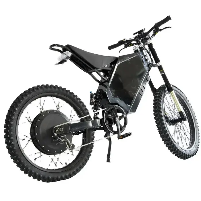 VTT électrique Enduro 2024 Direct Factory 12000w 1500w complet pour cadre de VTT