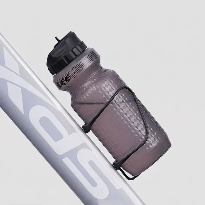 Porte-bouteille de vélo en fibre de carbone
