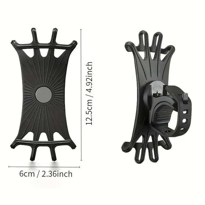 VIKEFON 360 rotatif téléphone portable vélo moto