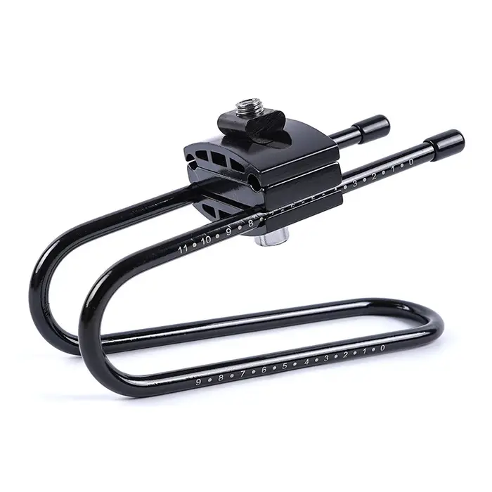 DOMEN – amortisseur de selle de vélo, Suspension pour vtt, support de vélo de route, en acier allié,