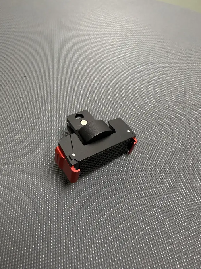 Adaptateur de base magnétique à dégagement rapide pour caméra d'action DJI Action 3 4 5pro 6pro - Support universel
