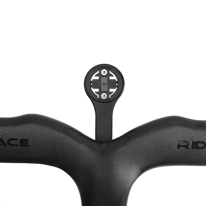 Base de montage de support d'ordinateur de vélo pour Garmin Bryton Wahoo Magene