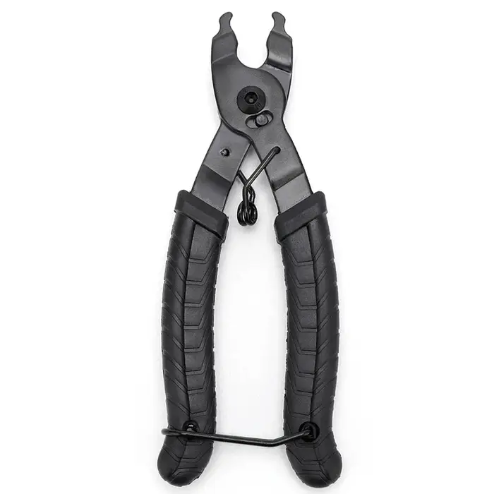 Pince à chaîne de vélo, outil poignée antidérapante, séparateur de maillons de chaîne de cyclisme, o