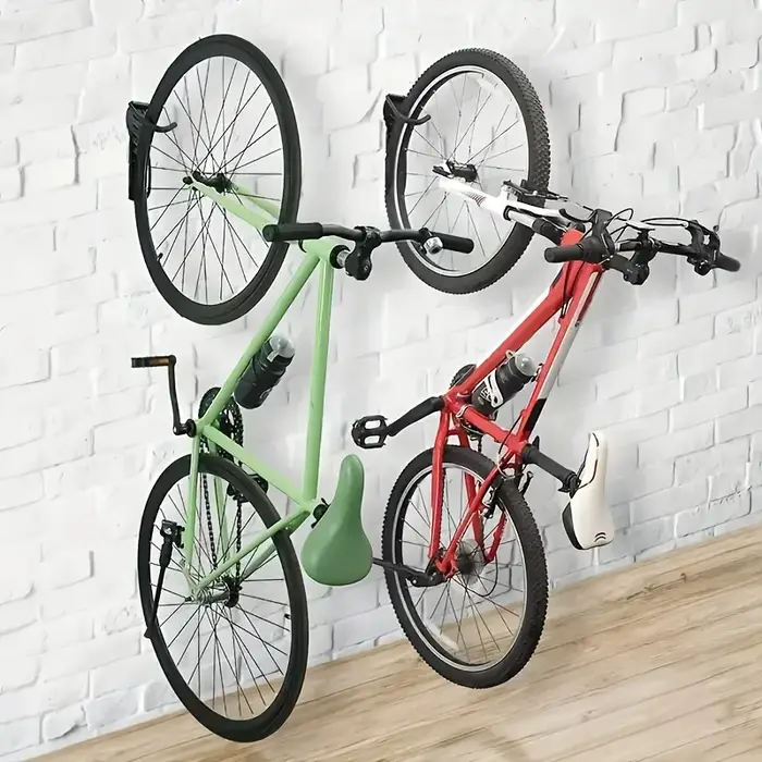 Supports de vélo crochet de rangement mural pour vélos et Scooters support de VTT en acier