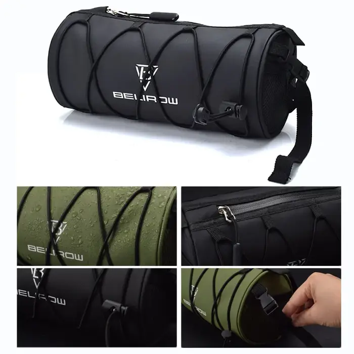 Sac de guidon de vélo 2L 5L