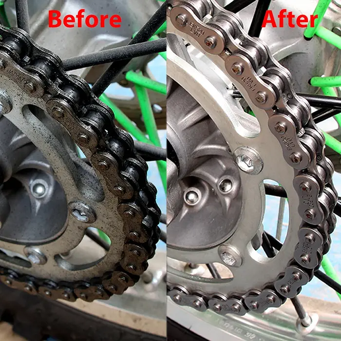 JOCleaner-Kit de livres de vélo de montagne