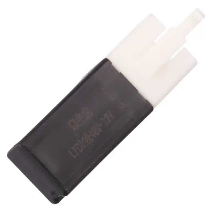 Clignotant universel 48-72V pour moto et trottinette électrique