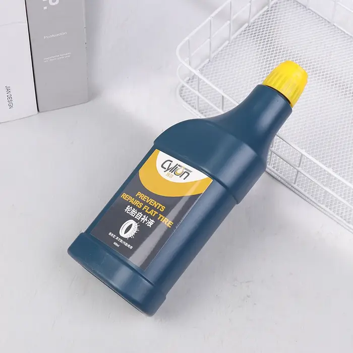 Scellant liquide de réparation de pneus de vélo de montagne