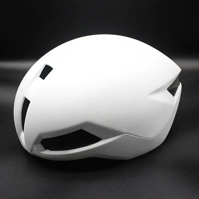 Casque de vélo ultraléger aérodynamique pour sport de plein air, VTT, vélo de route, moulé intégralement, rouge, pour hommes et femmes, casque de cyclisme