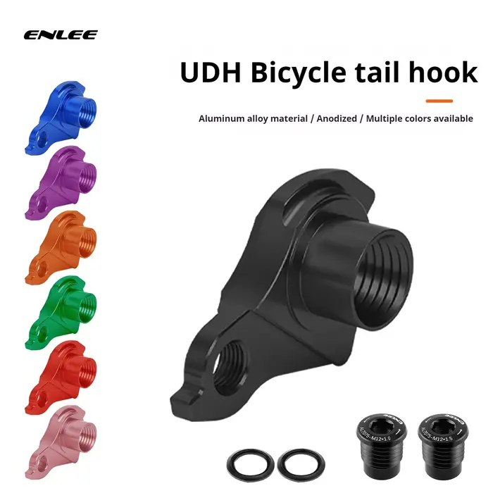 ENLEE – cintre de dérailleur UDH pour vélo de gravier de montagne