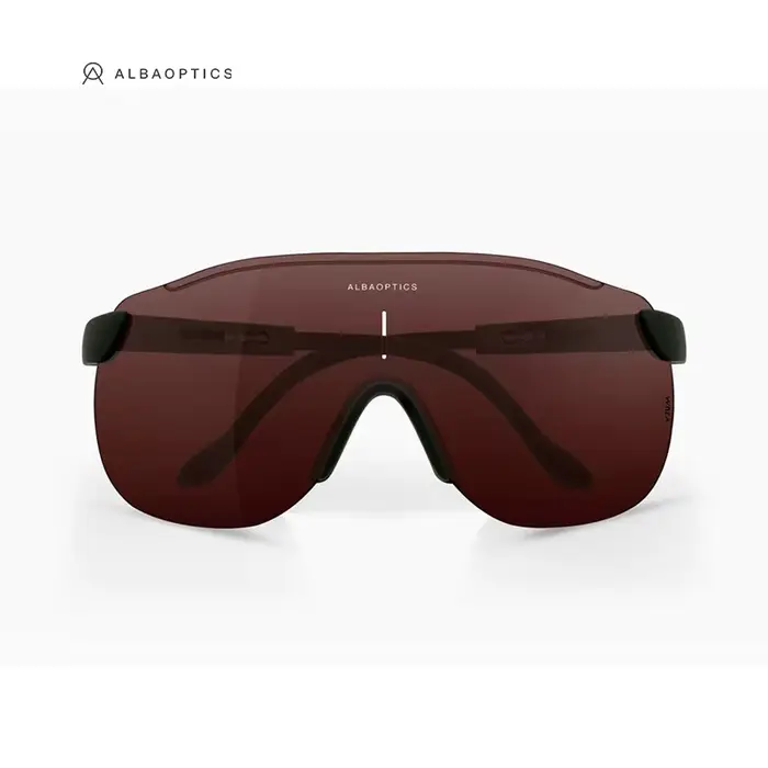 ALBA-Lunettes de soleil de cyclisme pour hommes et femmes, lunettes de sport, lunettes de pêche, lun