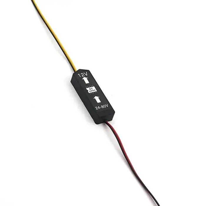 Transformateur convertisseur DC 12V 24V ~ 80V pour Scooter électrique Citycoco