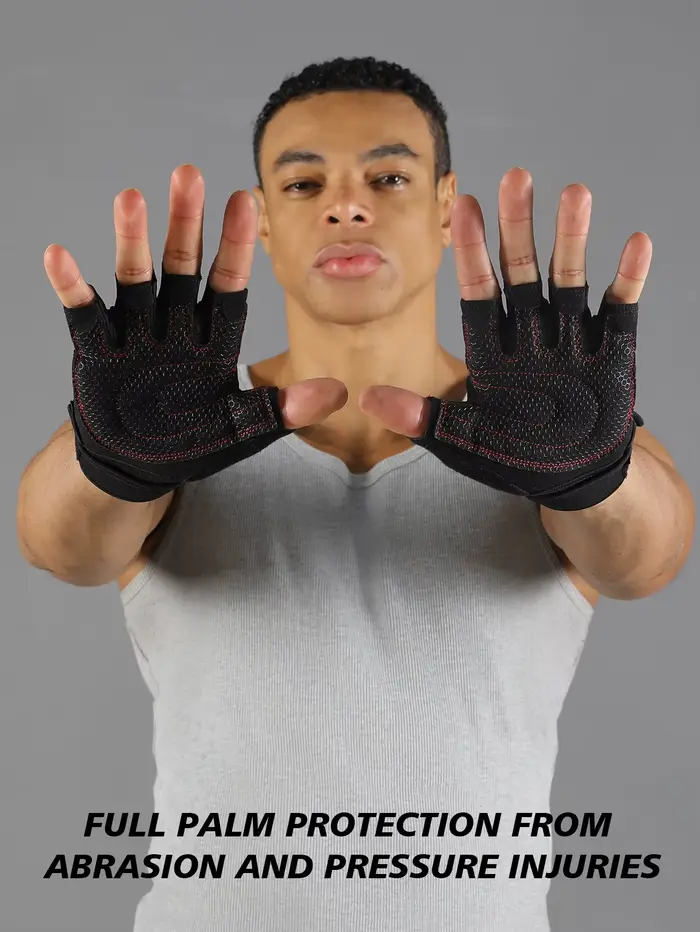 VBOSi Gants de cyclisme antidérapants et respirants