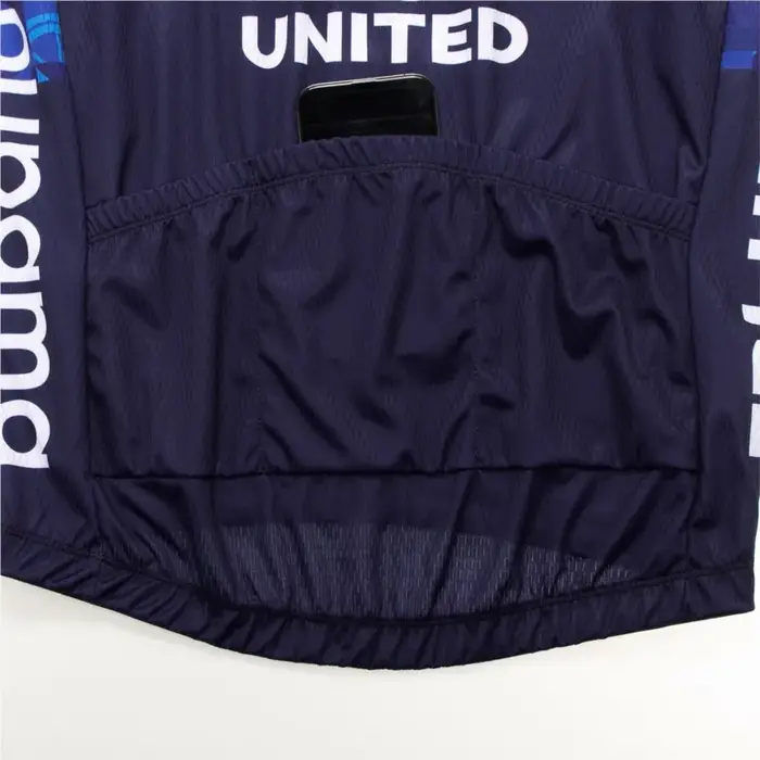 Nouveau FDJ équipe à manches longues Maillot de cyclisme hommes Protection course vélo chemise