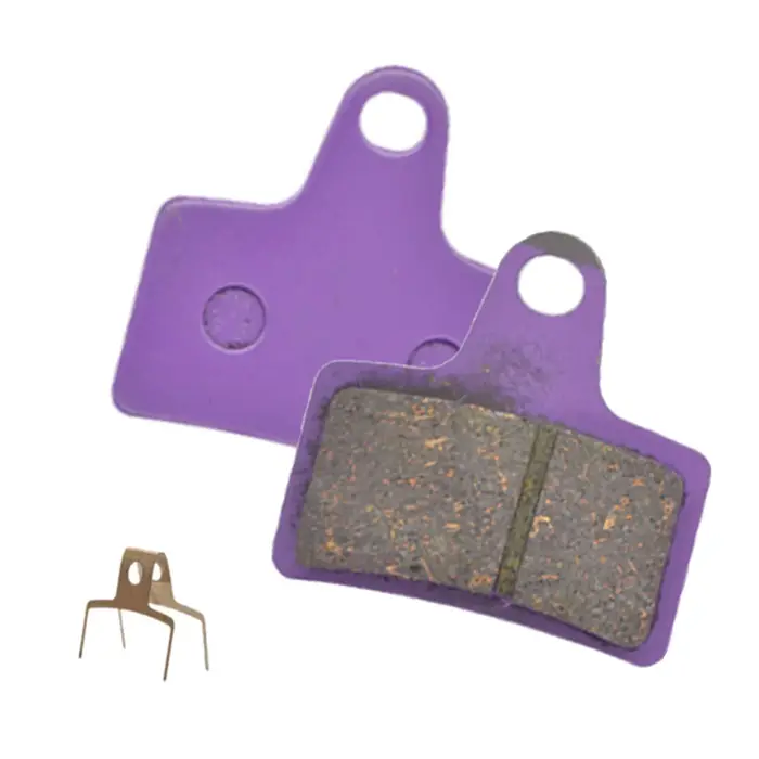 Plaquettes de frein pour vélo électrique, plaquettes de frein à disque, entretien de vélo, freinage 