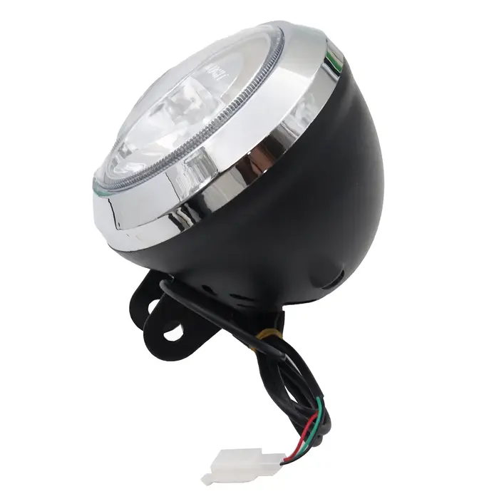 Klaxon intégré pour scooter électrique