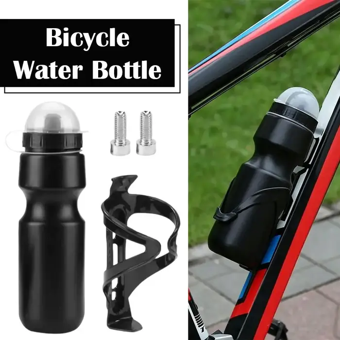 Bouteille d'eau pour vélo