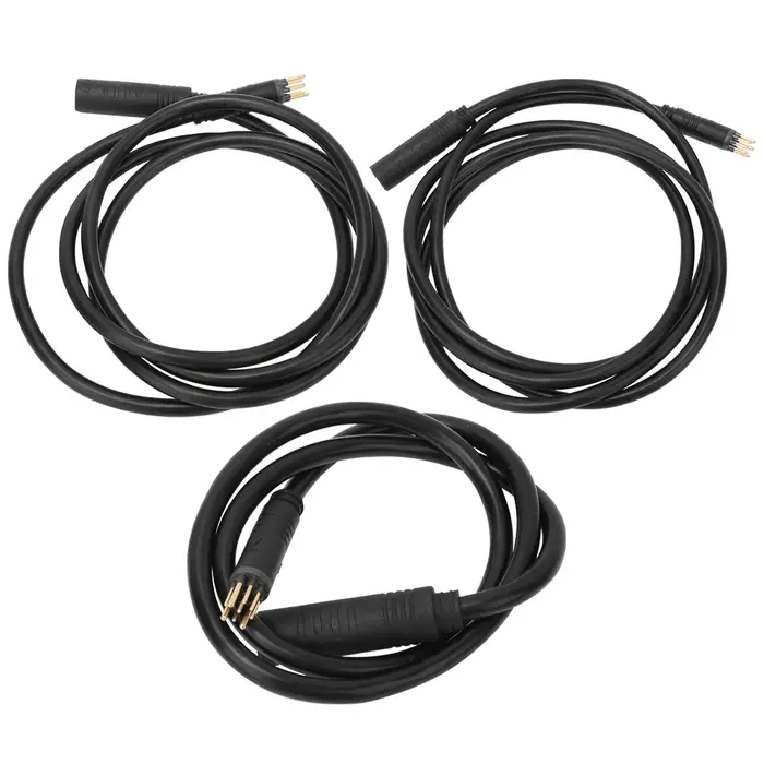 Câble d'extension de moteur de roue de vélo électrique