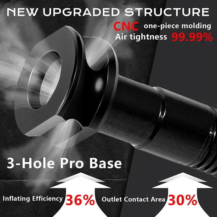 BUCKKub40/44/55/60/65/80/100mm