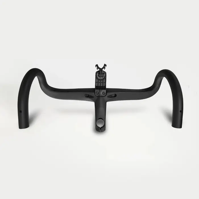 ALANERA – guidon intégré en carbone pour vélo de route