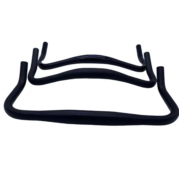 Guidon Aero Bullhorn 420×31.8×22.2 - Aluminium ultra léger pour vélos Fixie et de route! # CyclingUpgrade