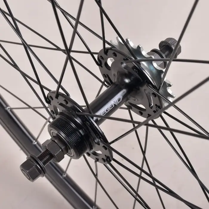 Partners Gear Bike-Roues en alliage d'aluminium