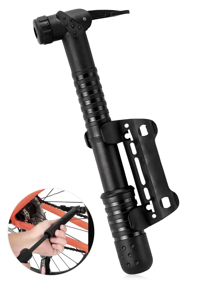 Pompe à Air manuelle pour vélo vtt