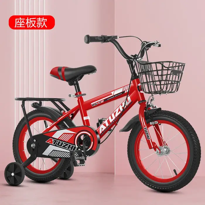 Nouveaux vélos pour enfants pour enfants de 3 à 9 ans garçons et filles 18/20 pouces pédales pour en