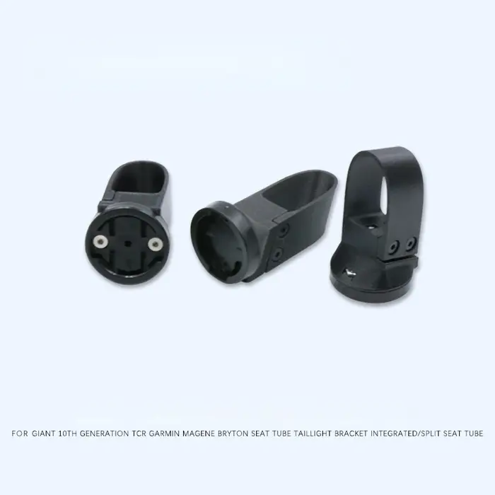 Support de fixation pour éclairage arrière Giant TCR 10 pour radar Garmin Varia