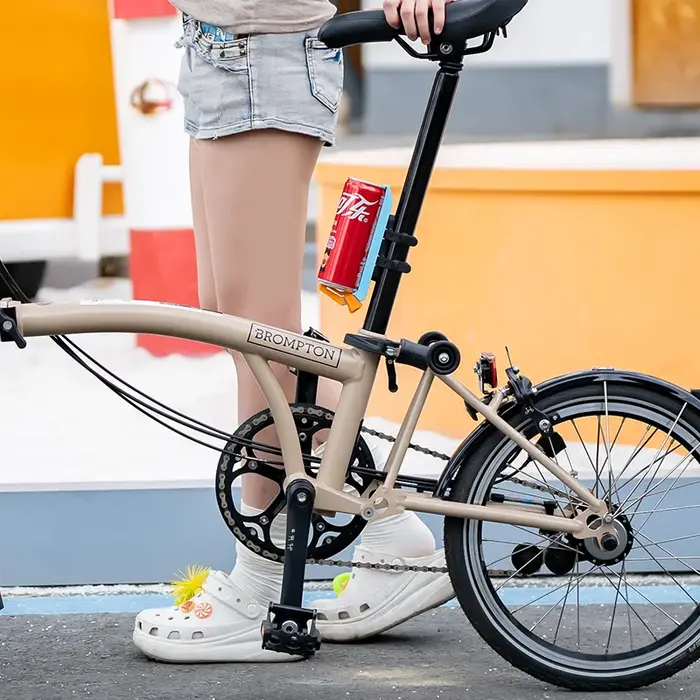Support de canette de boisson de vélo de route ultraléger