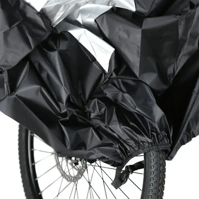 Housse de Protection contre la poussière et le soleil pour vélo