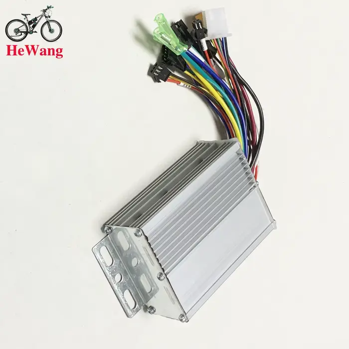 Contrôleur de moteur sans balais pour scooter électrique 24V 36V 48V 20a