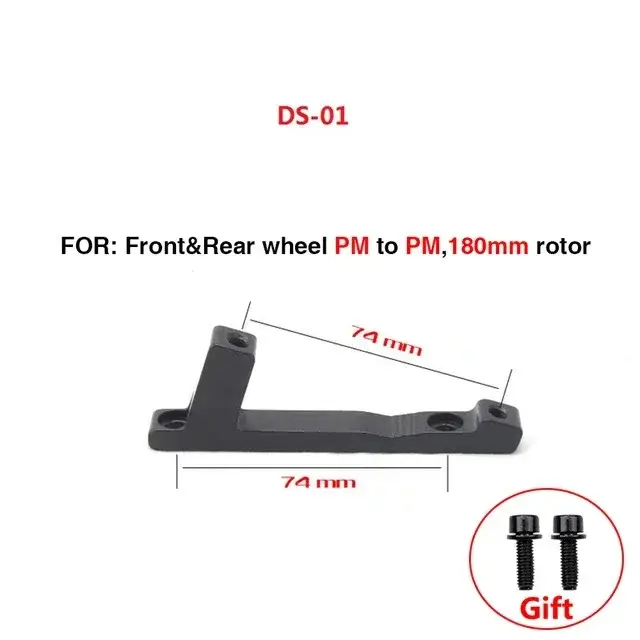 Rotor de frein de vélo vtt 120 140 160 180 203mm 6 pouces