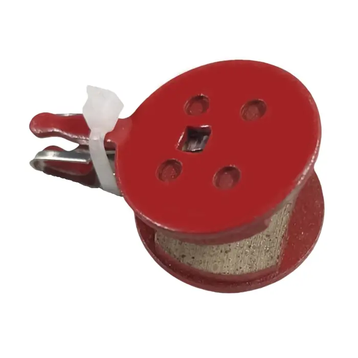 Plaquettes de frein pour vélo
