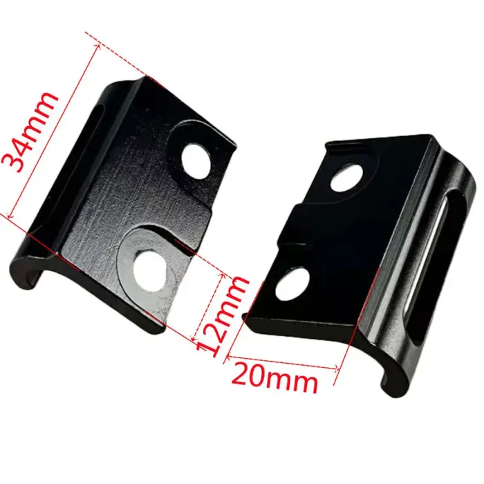 Support de dérailleur avant pour vélo CANYON
