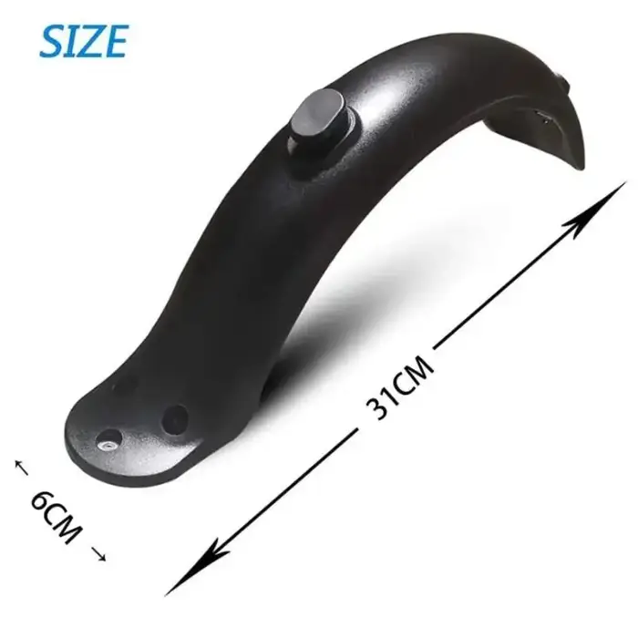 Garde-boue arrière pour trottinette électrique Xiaomi M365 Pro