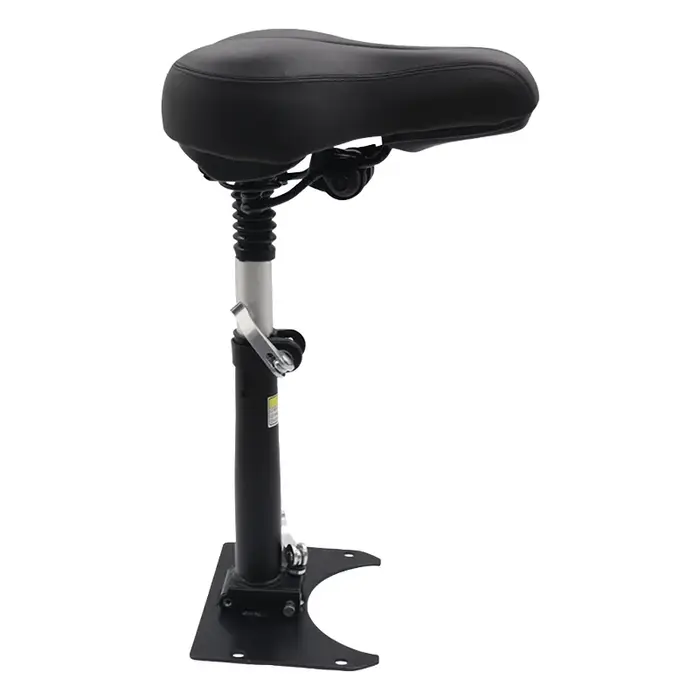 Siège pliable facile à utiliser pour trottinette électrique FLJ C11 T11 C10 et vélo