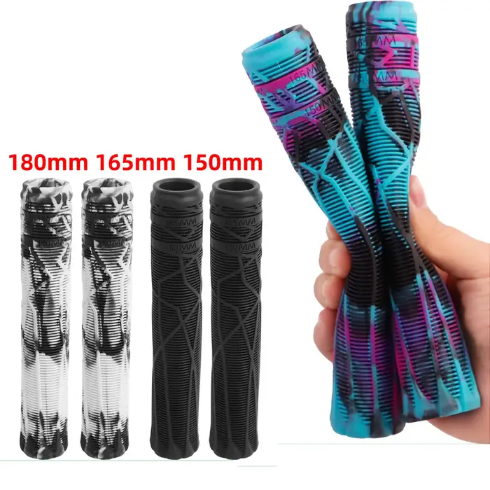 Manchon de guidon étendu pour vélo