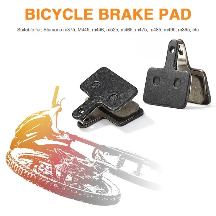 Plaquettes de frein pour vélo