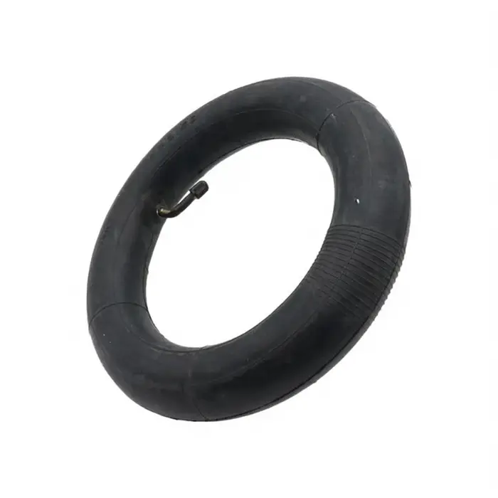 Chambre à air gonflable pour vélo électrique, 9 pouces 9x2.50, avec valve flexible, neuve, compatible avec les trottinettes électriques
