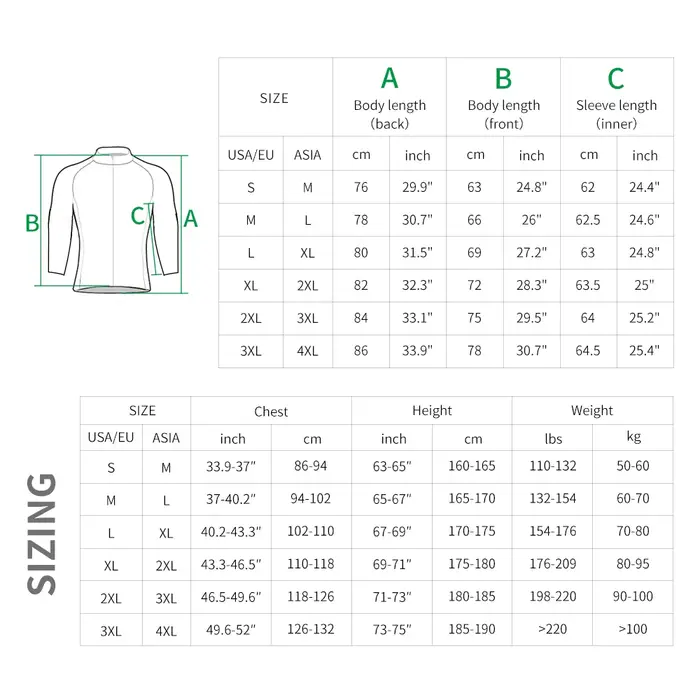 WOSAWE cyclisme veste de pluie haute visibilité maillot multifonction route vtt vélo