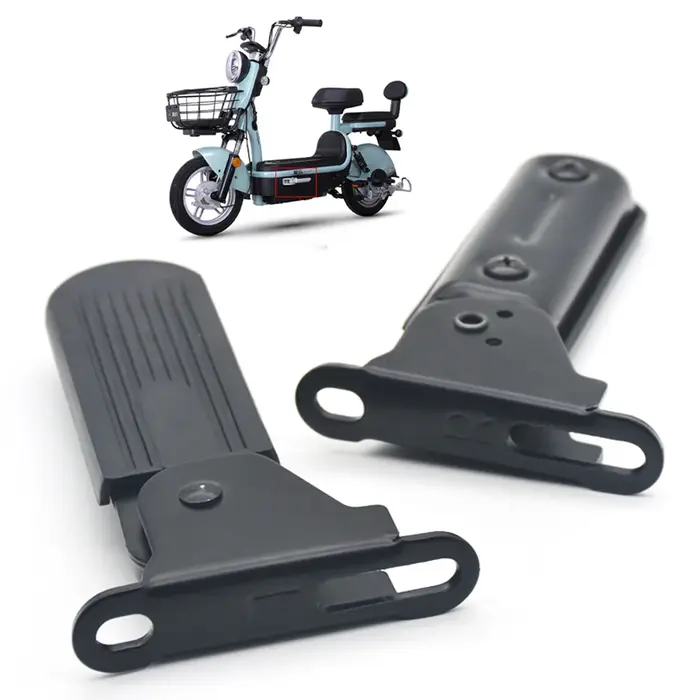 Pédales pliables pour moto et vélo électrique